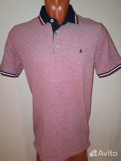 Поло Jack&Jones m мужское