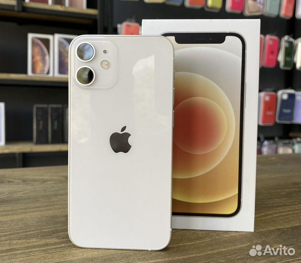 iPhone 12, 128 ГБ