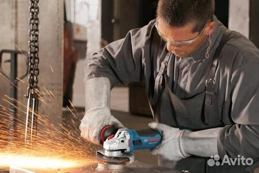 Шлифовщик металлоизделий