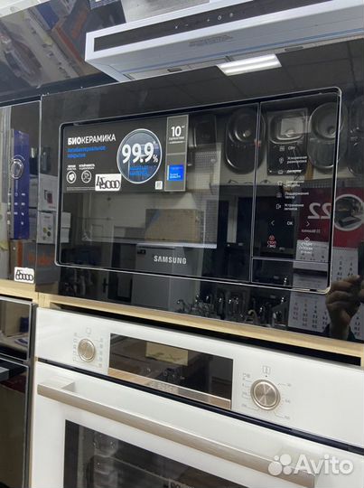 Встраиваемая микроволновая печь