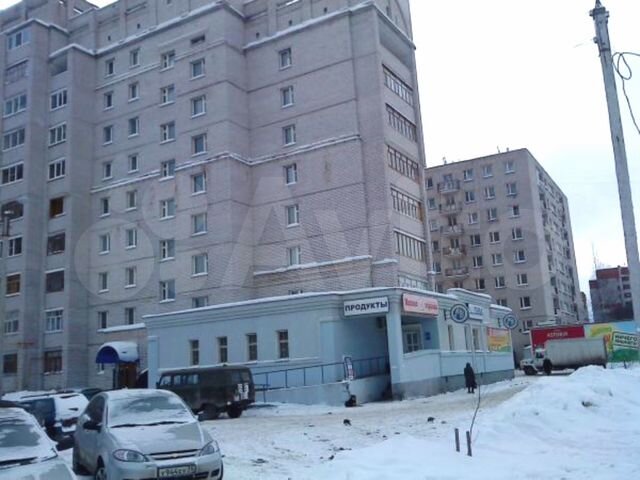 Аладдин ул маршала конева 1 вологда фото 1-к квартира, 40.4 м², 1/10 эт. на продажу в Вологде Купить квартиру Авито