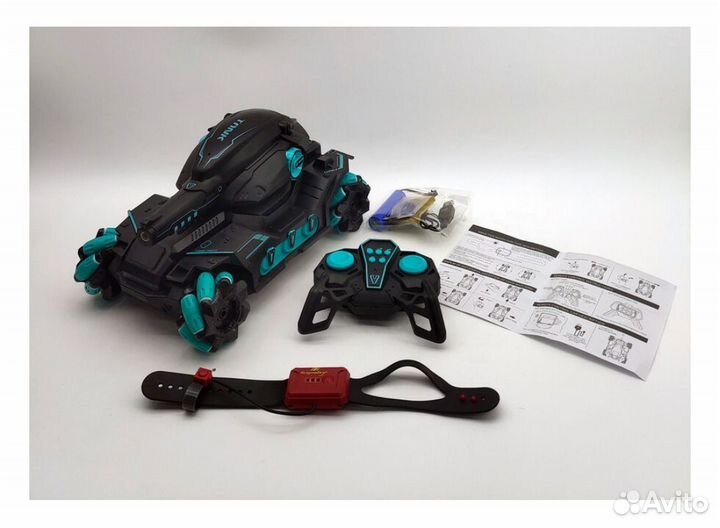 Машина на радиоуправлении