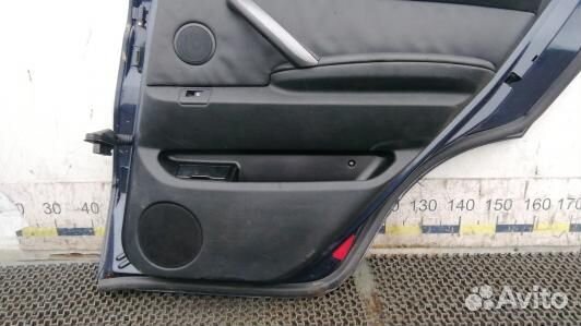 Дверь задняя правая BMW X5 E53 (AEA31FT01)