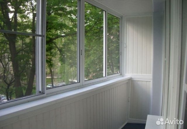 Евроокна и балконы