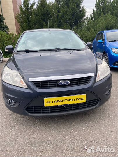 Ford Focus 1.6 МТ, 2011, 179 613 км