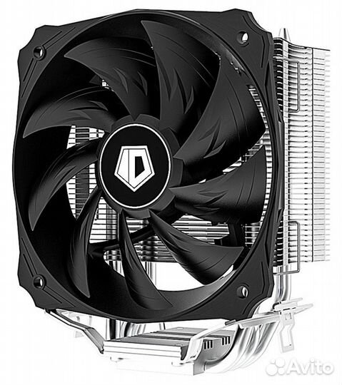 Новый башенный кулер ID-Cooling 120mm/4pin/130W
