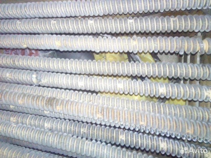 Спираль тэн для электроплитки и обогревателя