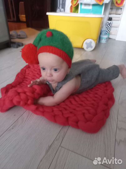 Костюм для фотосессии малыша