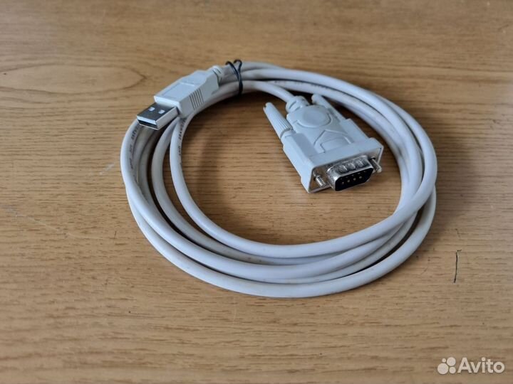 Кабель переходник с USB на COM – CH340