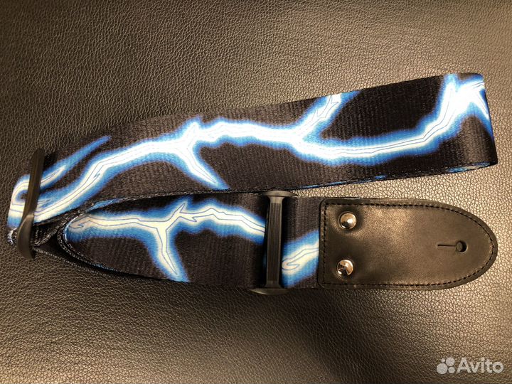 Ремень для гитары, укулеле, бас и электрогитар