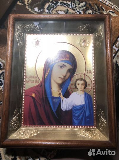 Икона православная