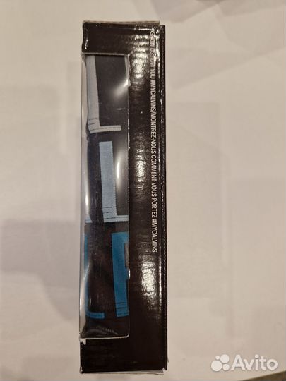 Трусы Calvin Klein, упаковка из 3 шт, США