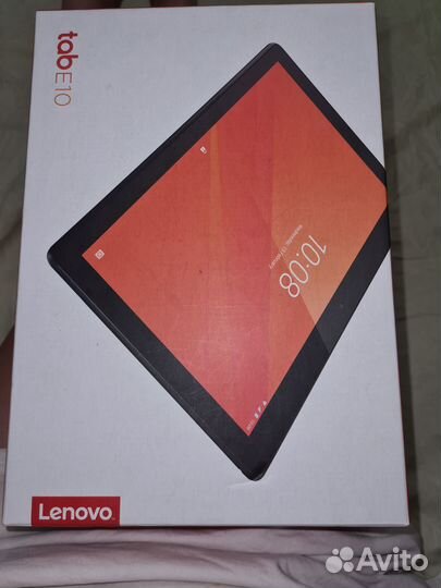 Планшет lenovo