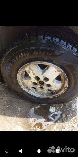 Michelin LTX A/T 235/75 R15