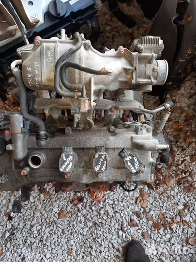 Дроссельная заслонка Ниссан Альмера н16