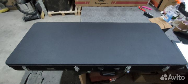 Кейс для гитар gator GWE-extreme (арт. 300279)