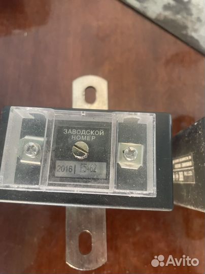 Трансформатор тока тти-А