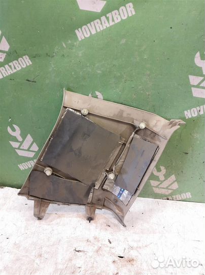 Обшивка стойки Тойота Хайлендер