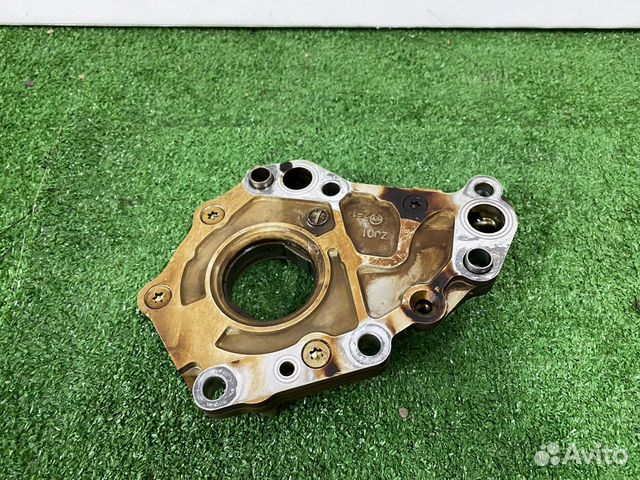 Масляный насос Mazda 3 BK 1.6 Z6 2003-2009