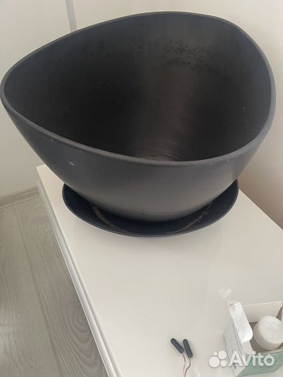 Кашпо IKEA bigarro