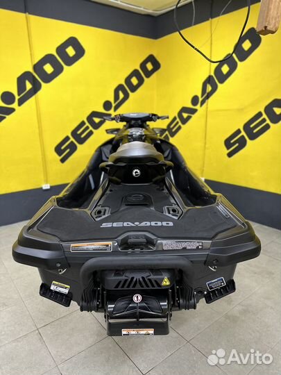 BRP GTX 230 (2023) Audio