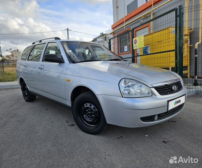 LADA Priora 1.6 МТ, 2010, 210 000 км
