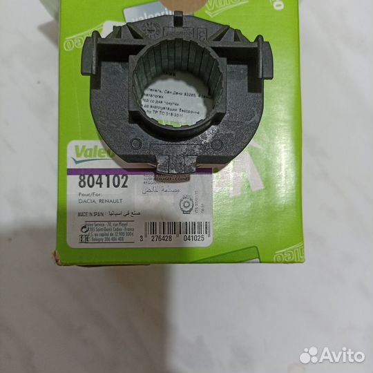 Подшипник выжимной для reno logan