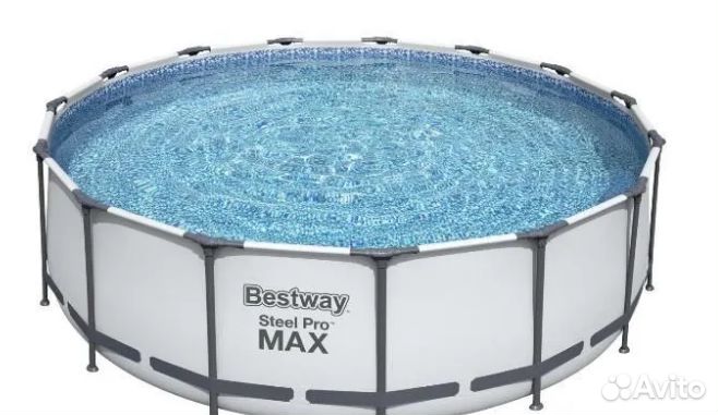 Каркасный бассейн Бествей