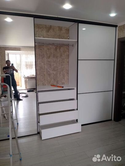 Сборка разборка мебели