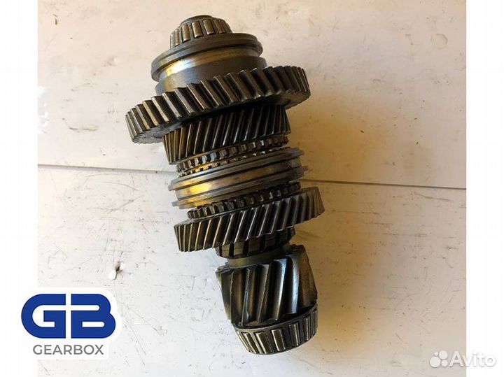 Вторичный вал Opel Vivaro