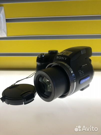 Фотоаппарат sony cyber shot dsc-h5
