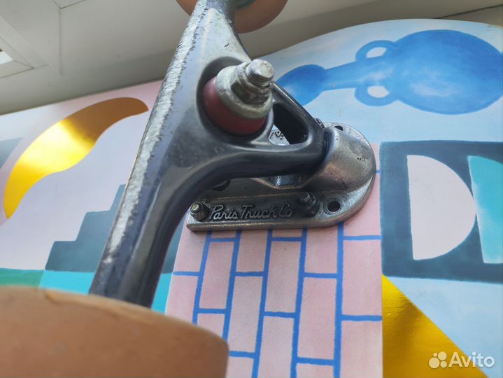 Скейтборд круизер