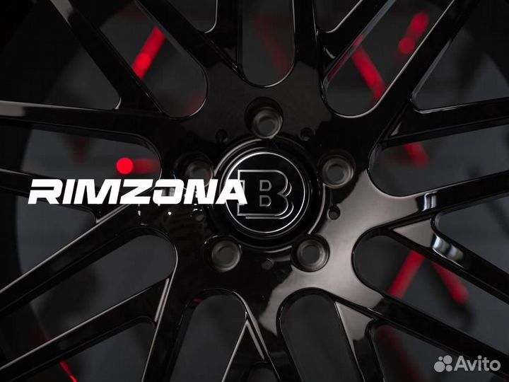 Кованные диски monoblock F R21 et45.0 5x112.0