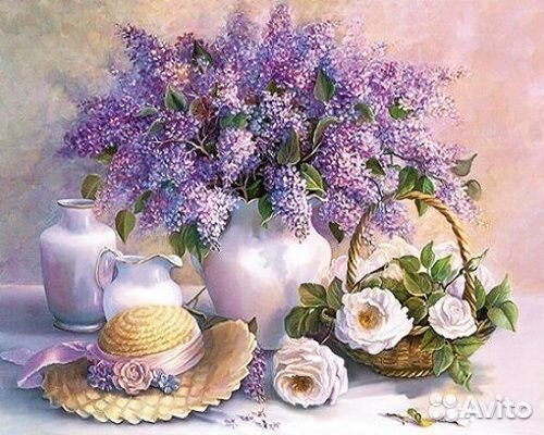 Картины по номерам Paintboy 