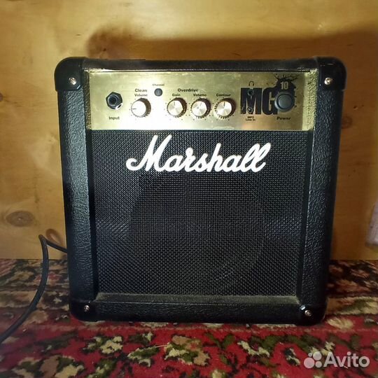 Marshall mg 10