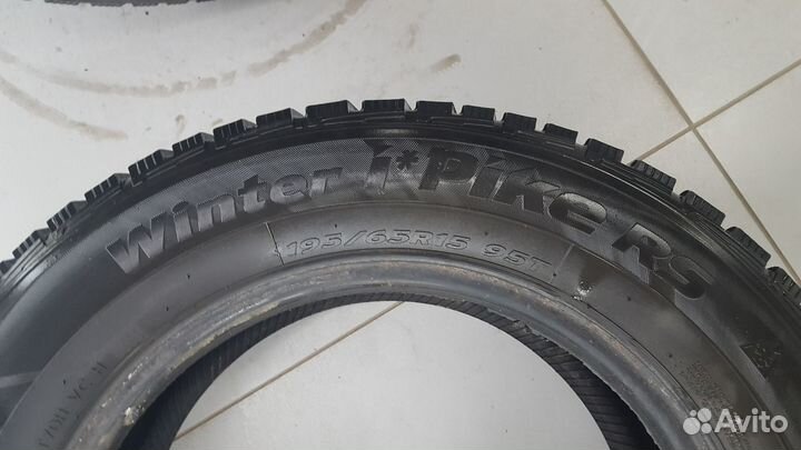 Hankook Winter I'Pike 195/65 R15 95T