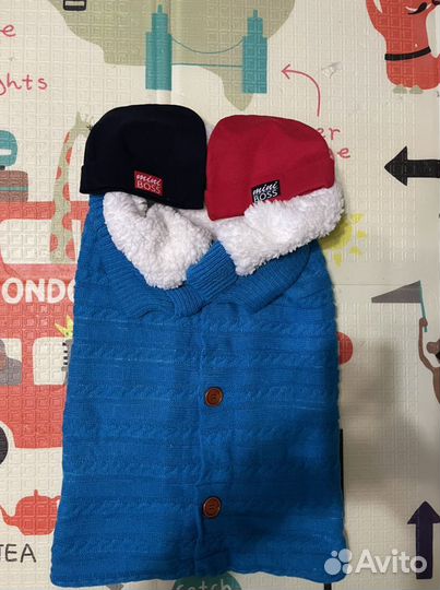 Конверт для выписки