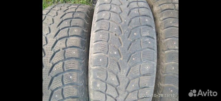 Зимняя резина225/65 R17