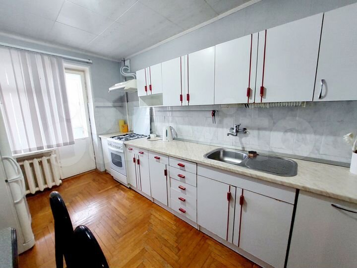 2-к. квартира, 80 м², 3/5 эт.