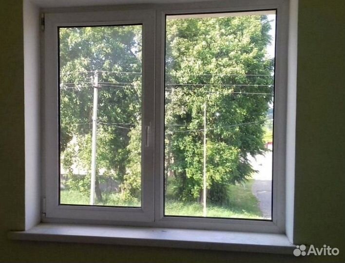 Окна пвх