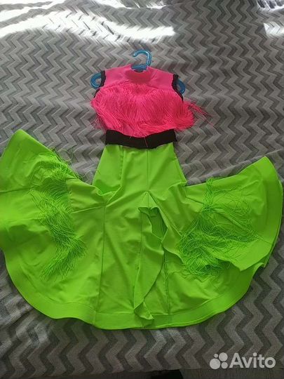 Платье для танцев