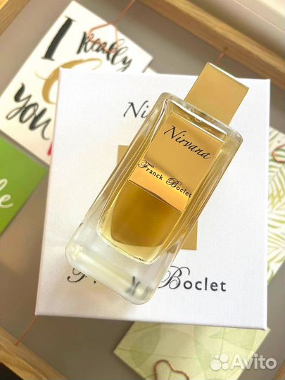 Franck Boclet - Nirvana