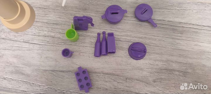 Детский набор мебели для кухни