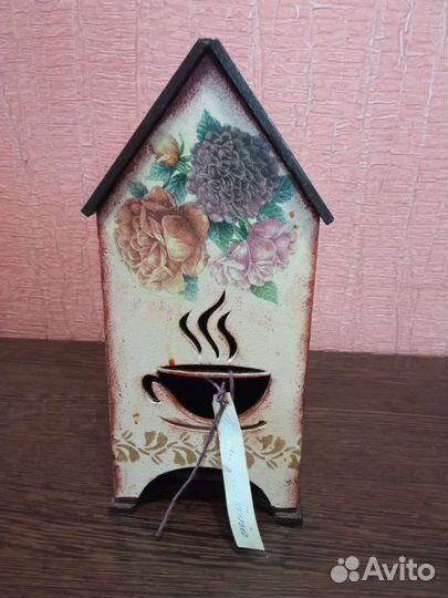 Чайный домик