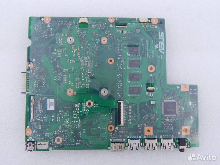 Материнская плата новая Asus K540U X540U X543U