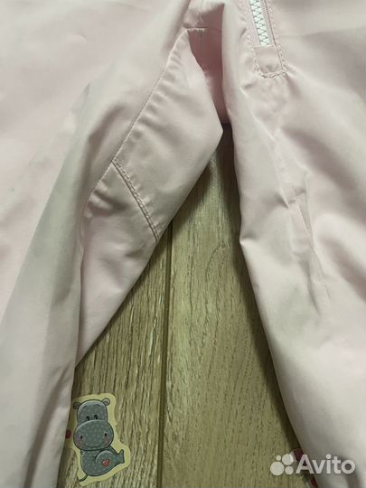 Ветровочный комбинезон Reima 86