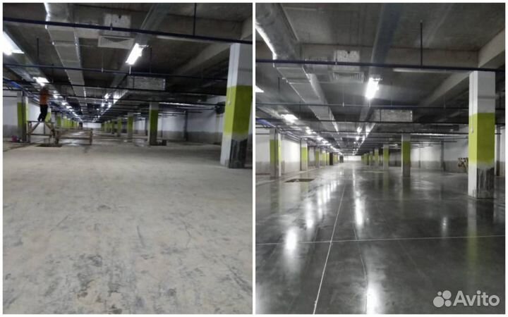 Клининг. Уборка