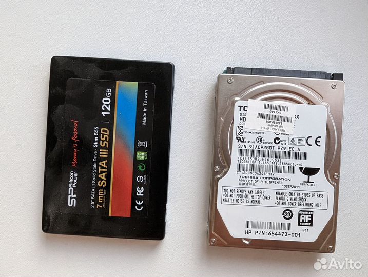 Запчасти для ноутбука hp pavilion dv7