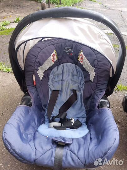 Детское автокресло от 0 до 13