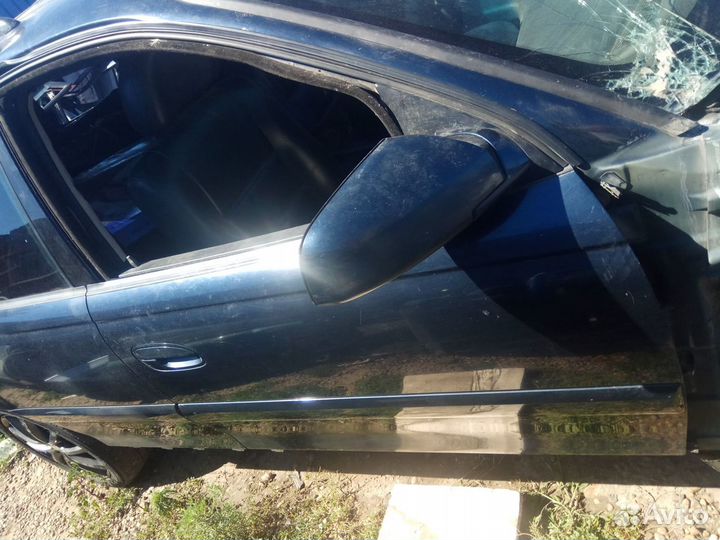 Дверь опель омега б